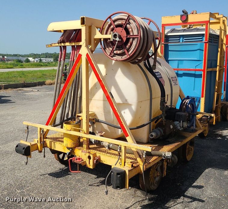 image for item MG9634 Railroad cart