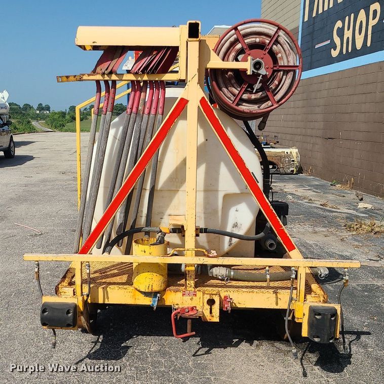 image for item MG9634 Railroad cart