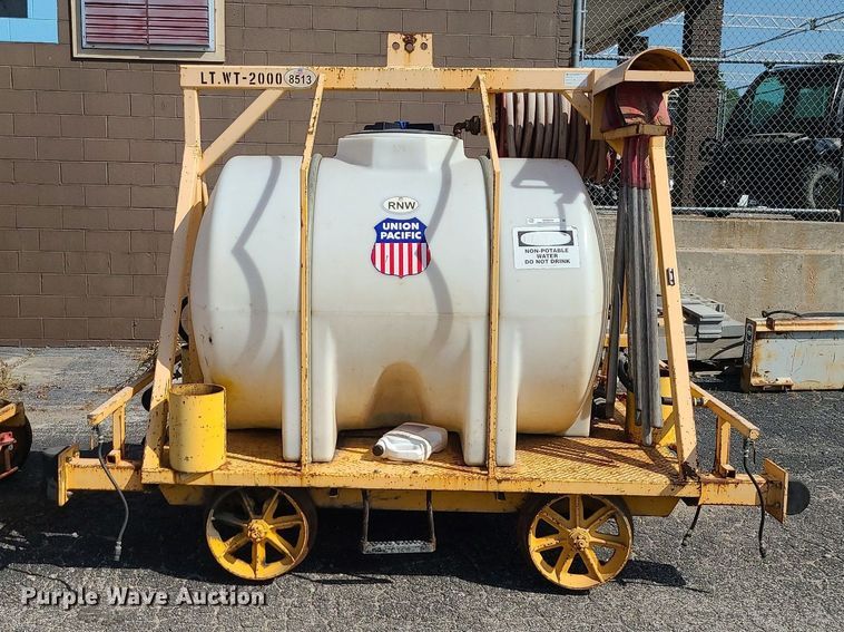 image for item MG9634 Railroad cart