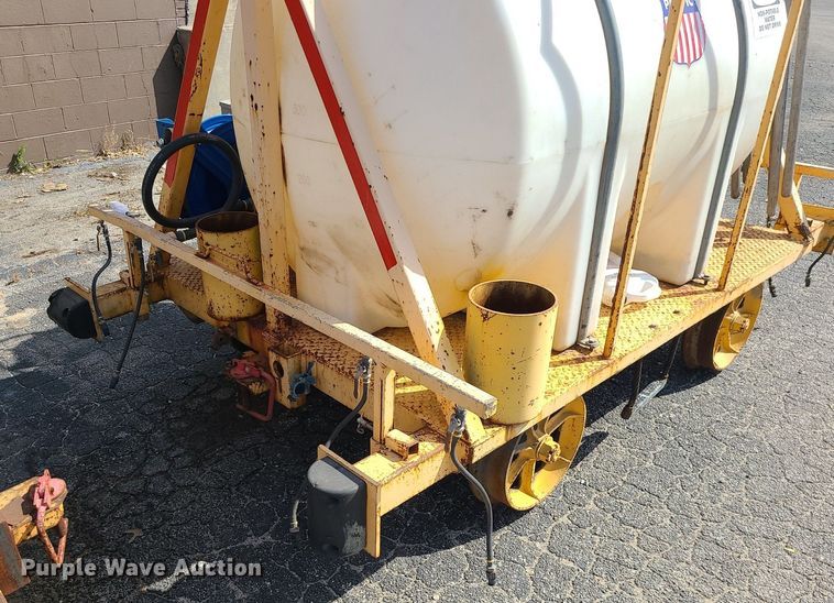 image for item MG9634 Railroad cart