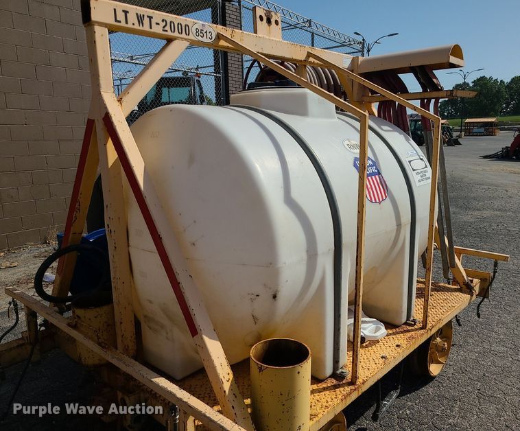 image for item MG9634 Railroad cart