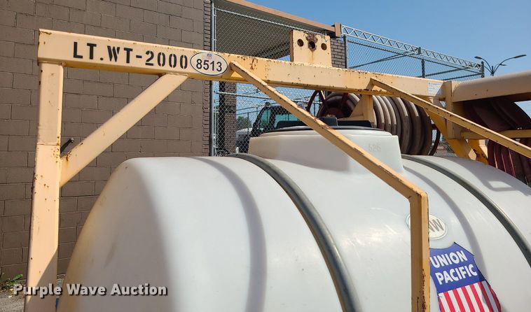 image for item MG9634 Railroad cart