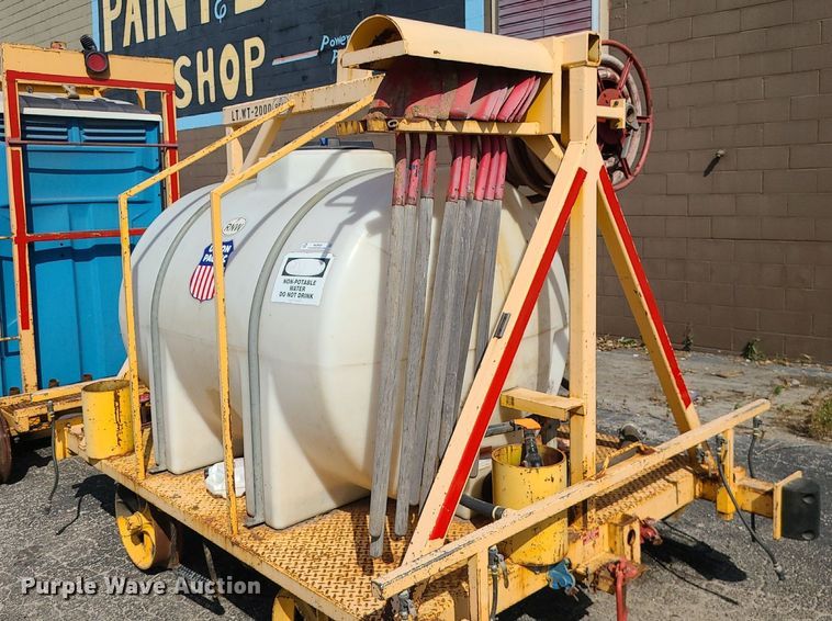 image for item MG9634 Railroad cart