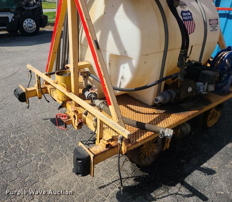 image for item MG9634 Railroad cart