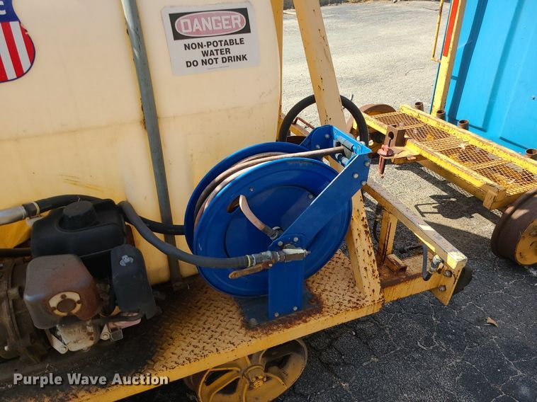 image for item MG9634 Railroad cart