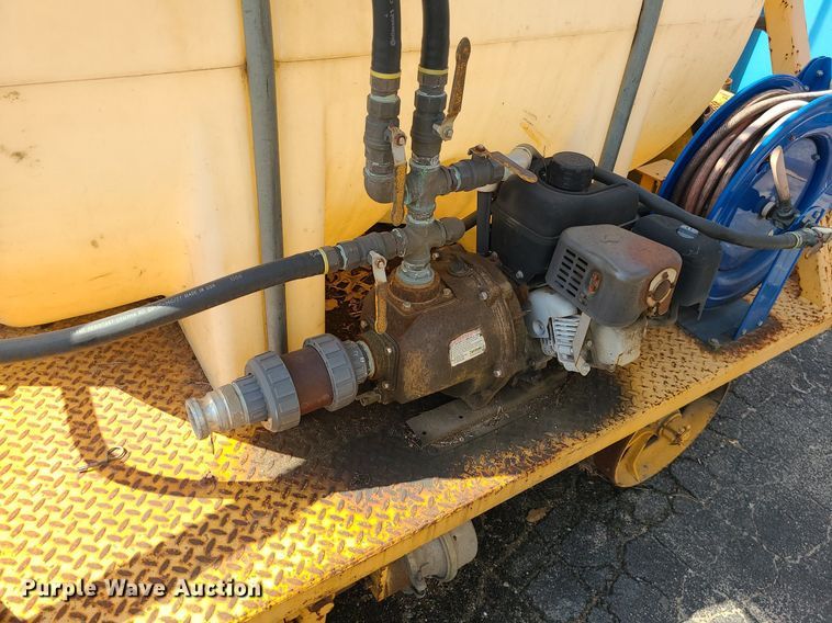 image for item MG9634 Railroad cart