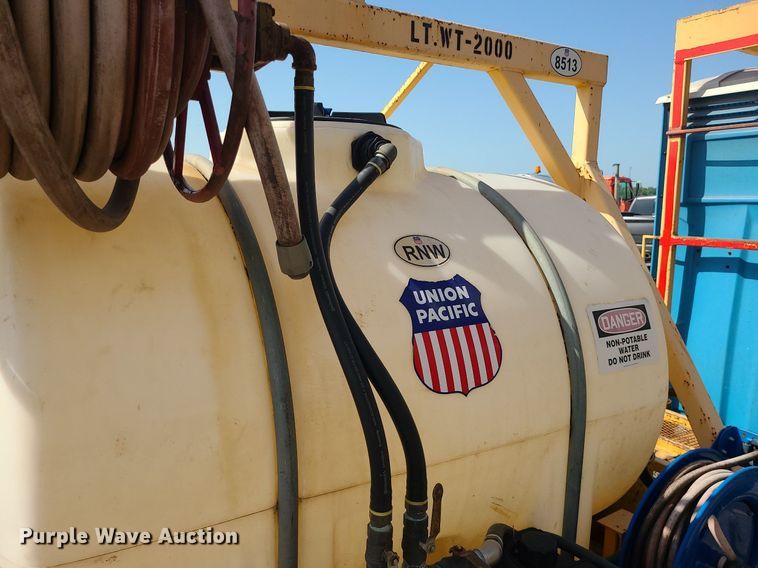 image for item MG9634 Railroad cart