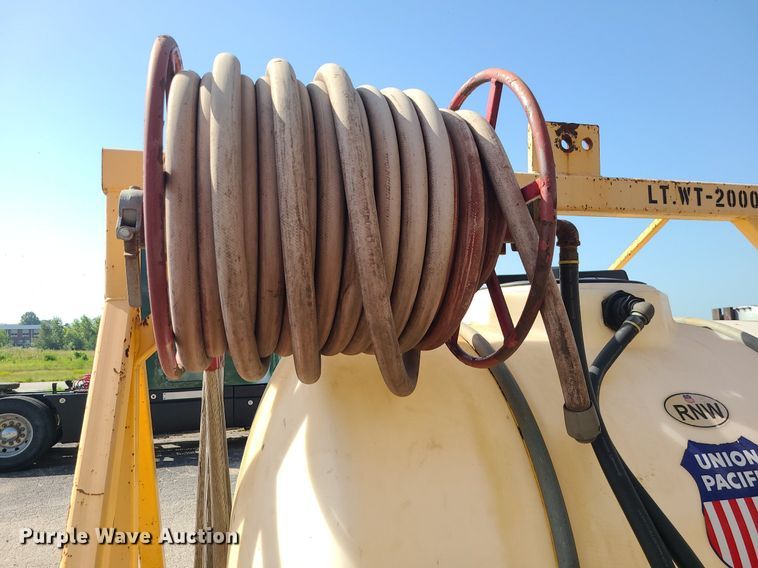 image for item MG9634 Railroad cart