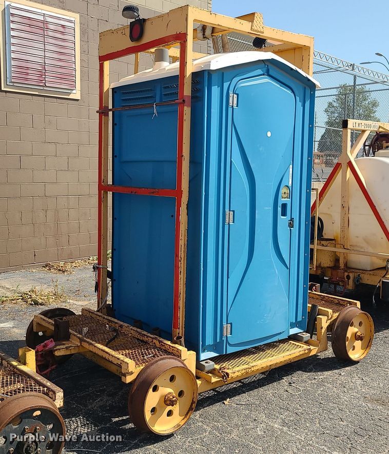 image for item MG9635 Railroad cart