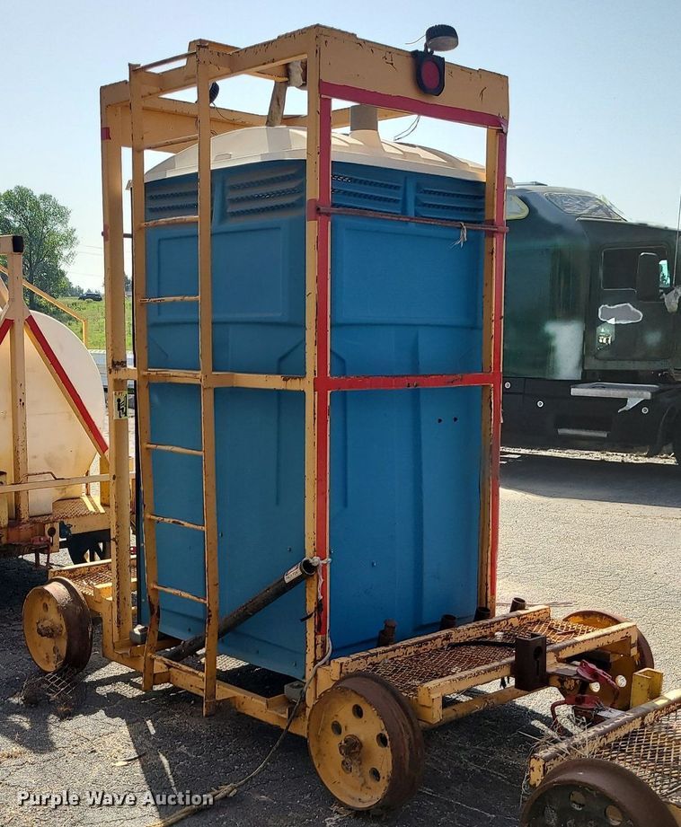 image for item MG9635 Railroad cart