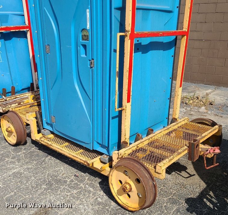 image for item MG9635 Railroad cart