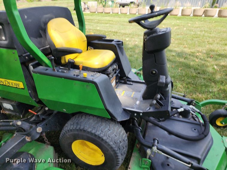 image for item MG9667 John  Deere 1600 Turbo  lawn mower
