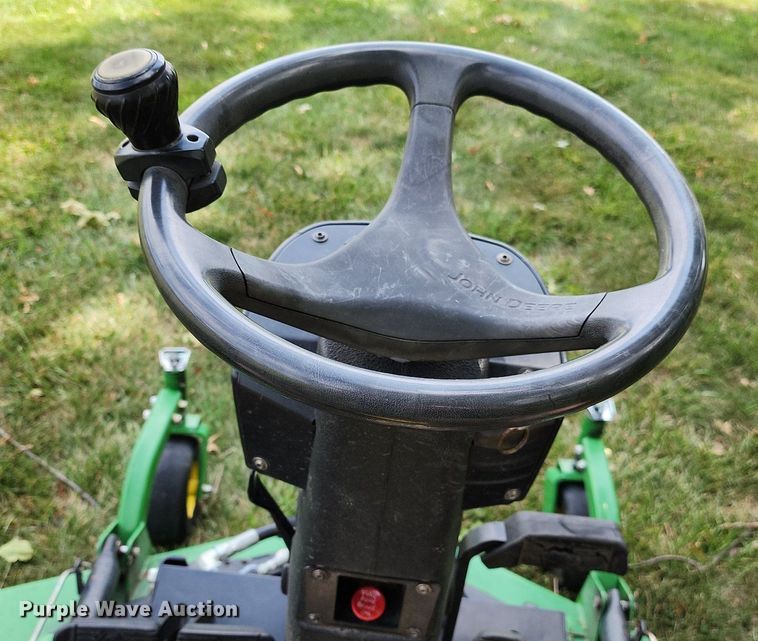 image for item MG9667 John  Deere 1600 Turbo  lawn mower