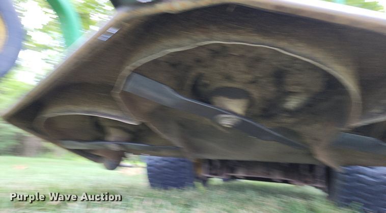 image for item MG9667 John  Deere 1600 Turbo  lawn mower