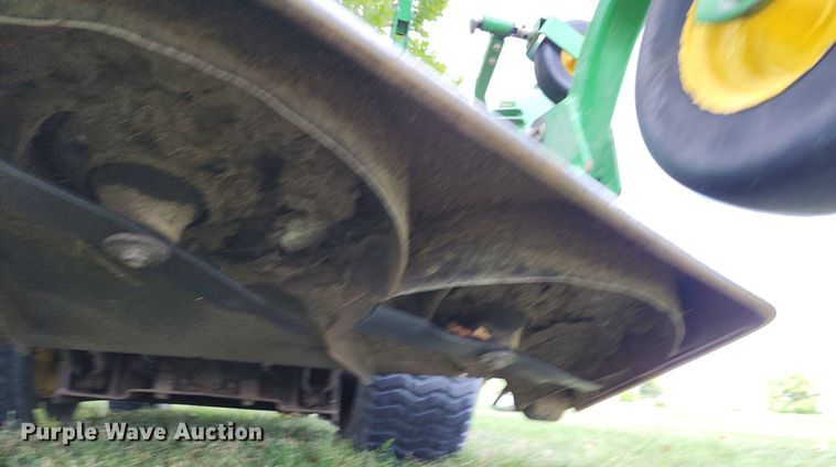 image for item MG9667 John  Deere 1600 Turbo  lawn mower