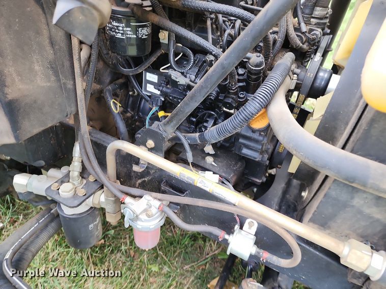 image for item MG9667 John  Deere 1600 Turbo  lawn mower