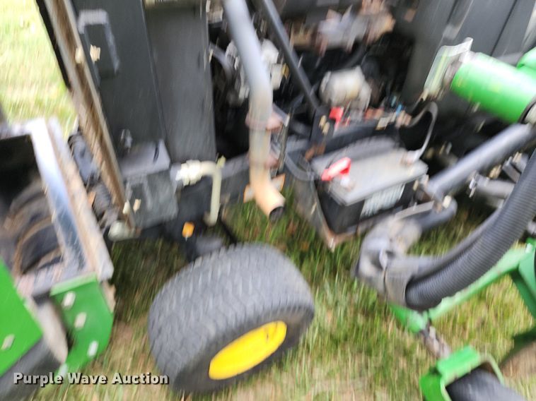 image for item MG9667 John  Deere 1600 Turbo  lawn mower