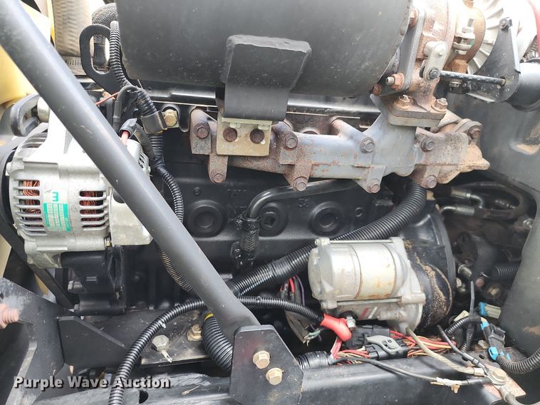 image for item MG9667 John  Deere 1600 Turbo  lawn mower