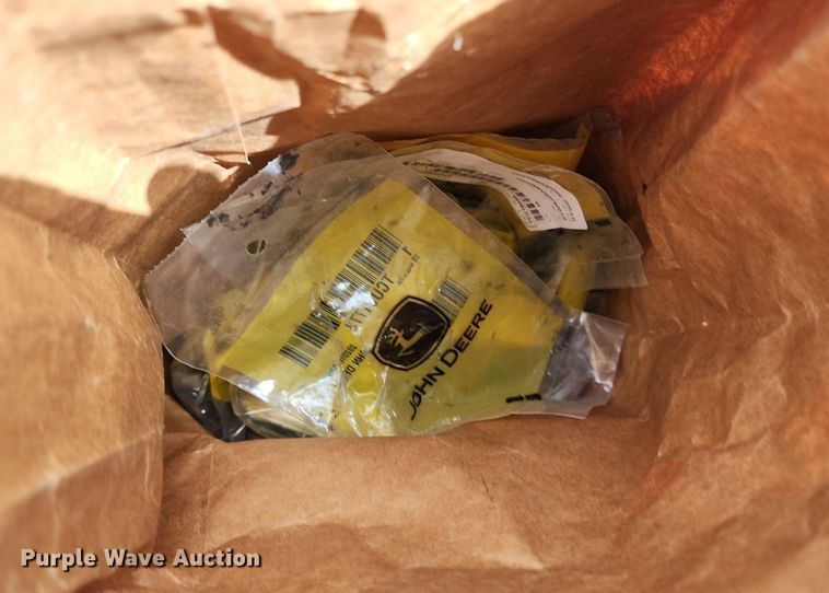 image for item MG9667 John  Deere 1600 Turbo  lawn mower