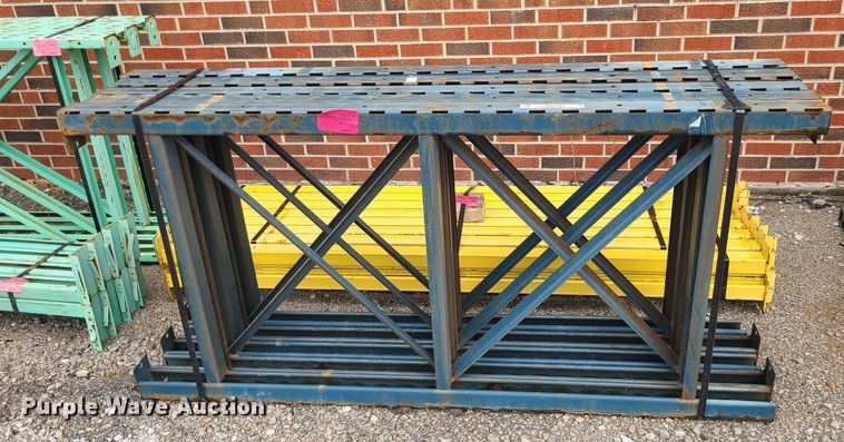 image for item MG9685 Pallet racking