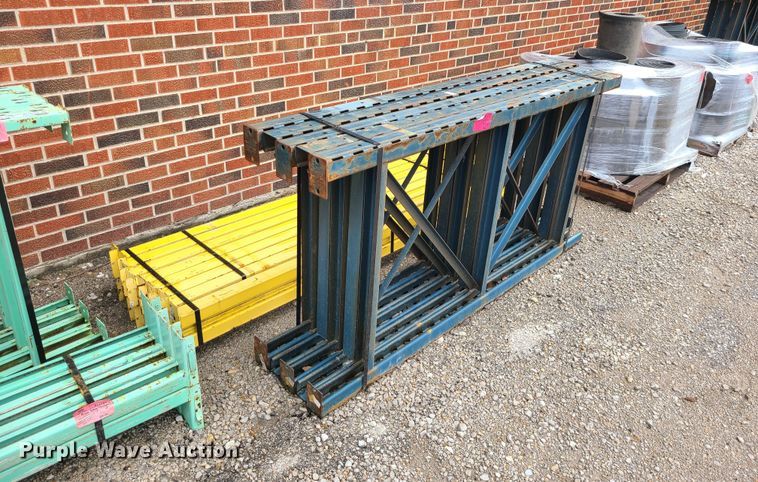 image for item MG9685 Pallet racking