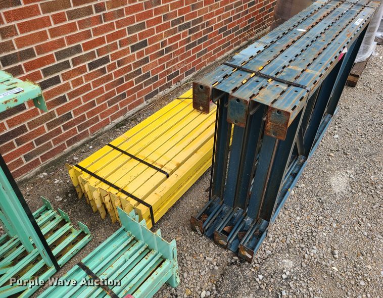 image for item MG9685 Pallet racking