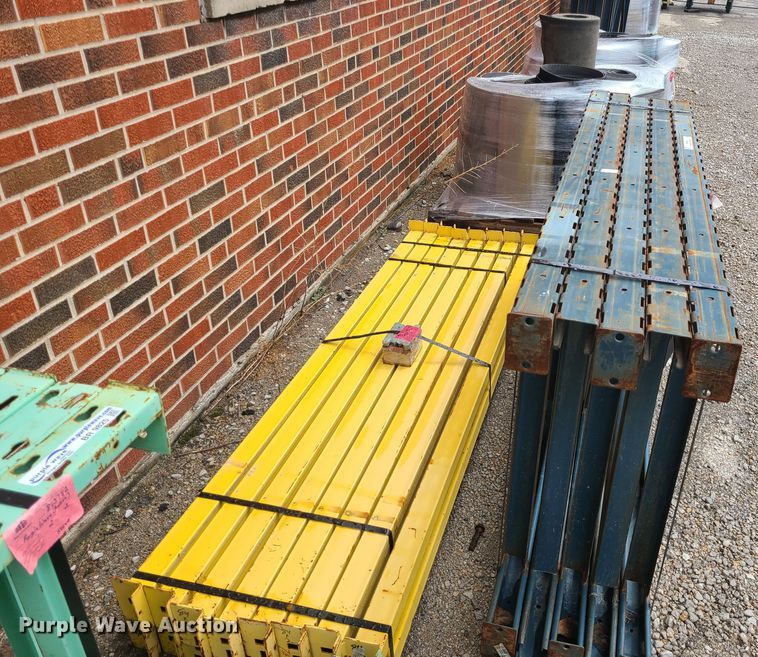 image for item MG9685 Pallet racking