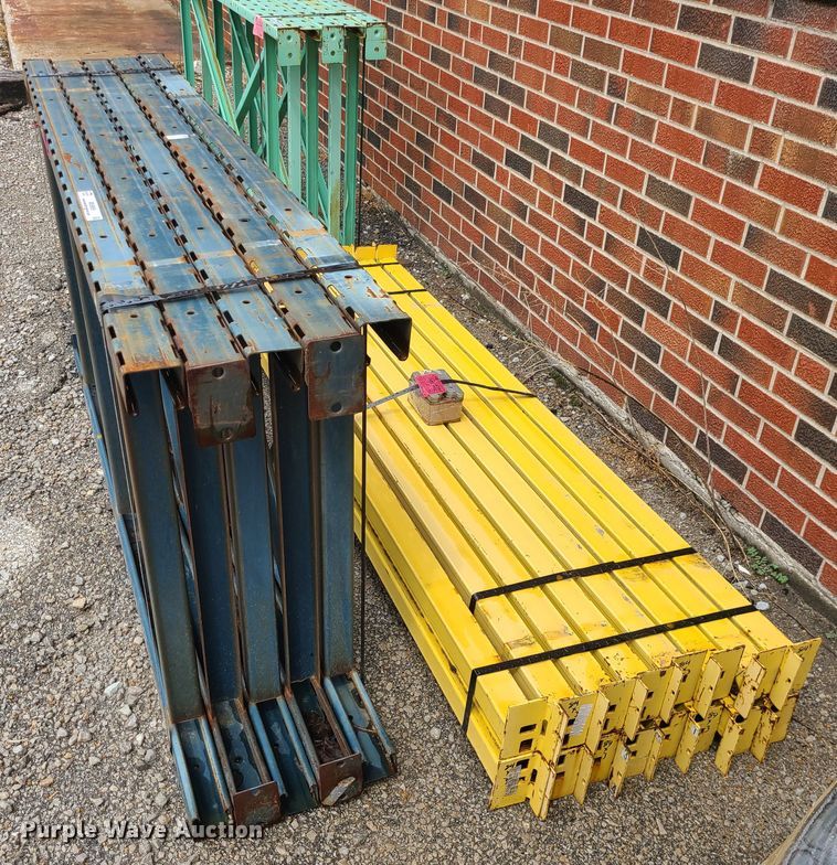 image for item MG9685 Pallet racking
