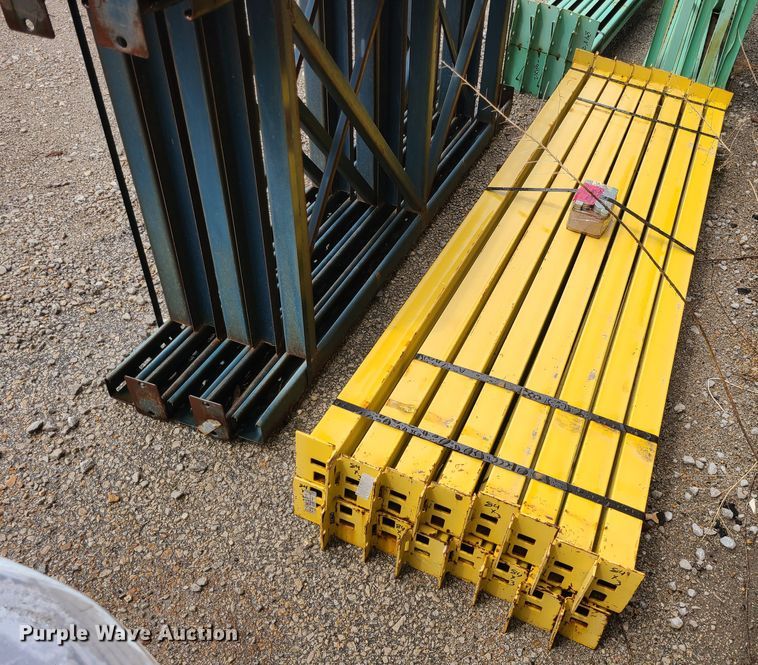 image for item MG9685 Pallet racking