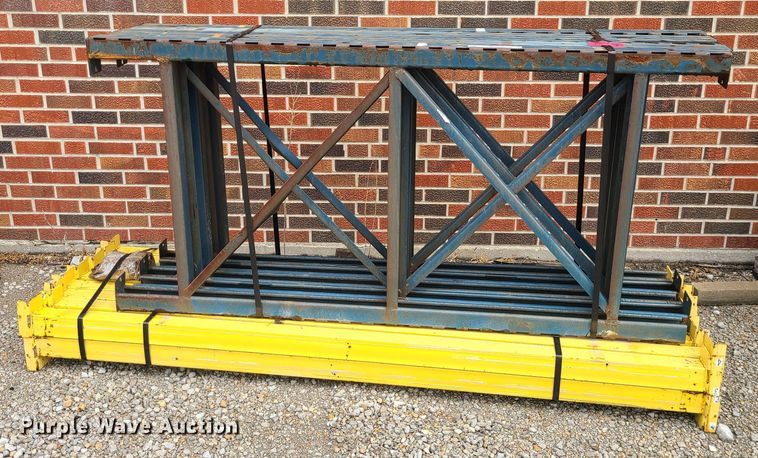 image for item MG9686 Pallet racking