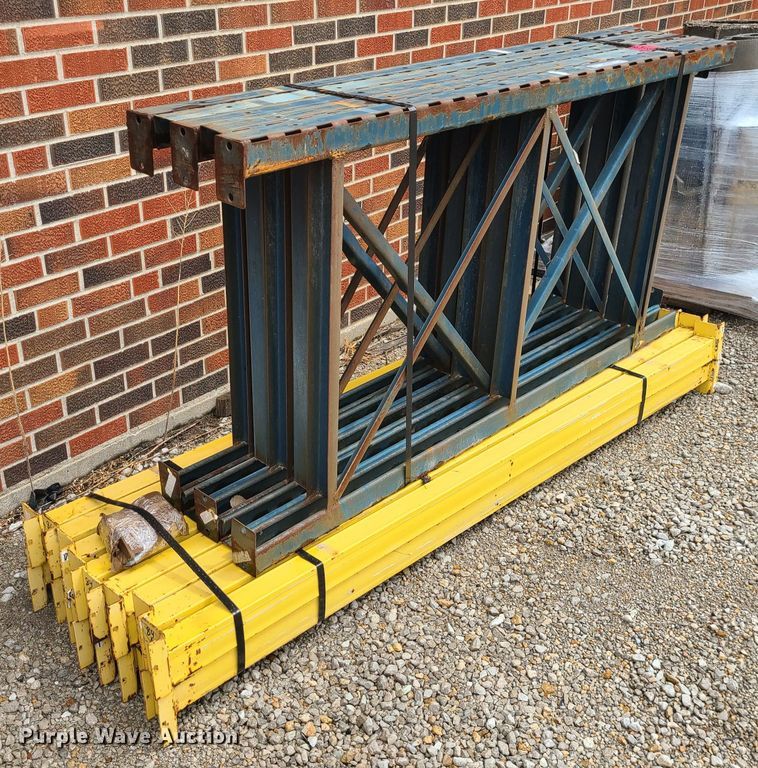 image for item MG9686 Pallet racking