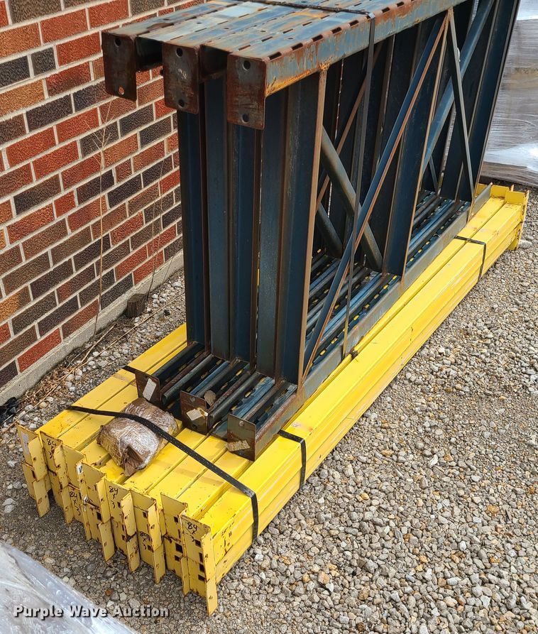 image for item MG9686 Pallet racking