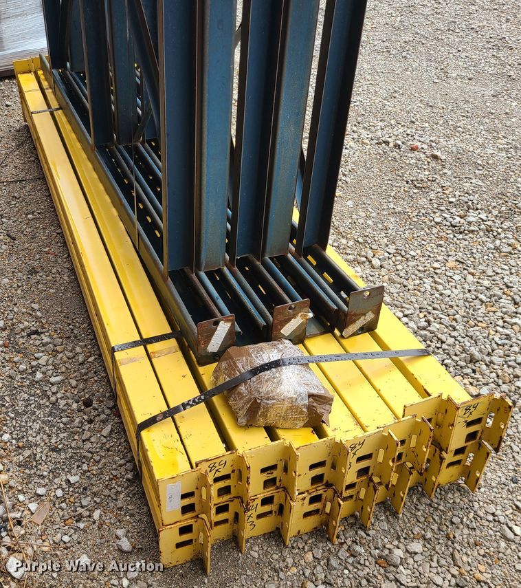 image for item MG9686 Pallet racking