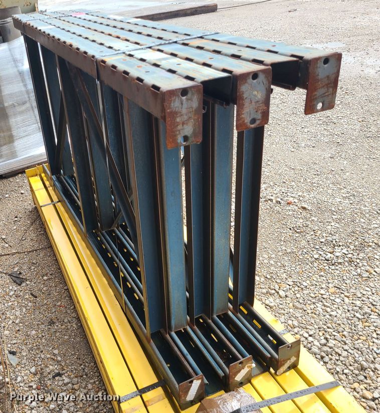 image for item MG9686 Pallet racking