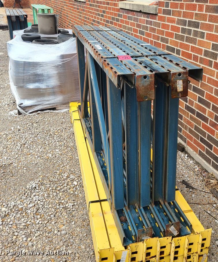 image for item MG9686 Pallet racking