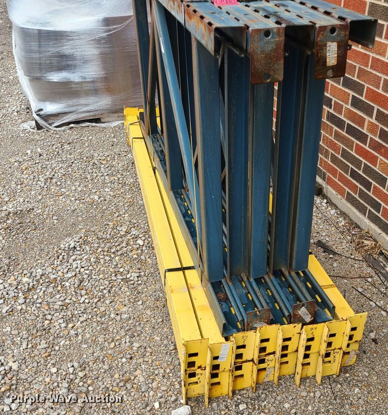 image for item MG9686 Pallet racking