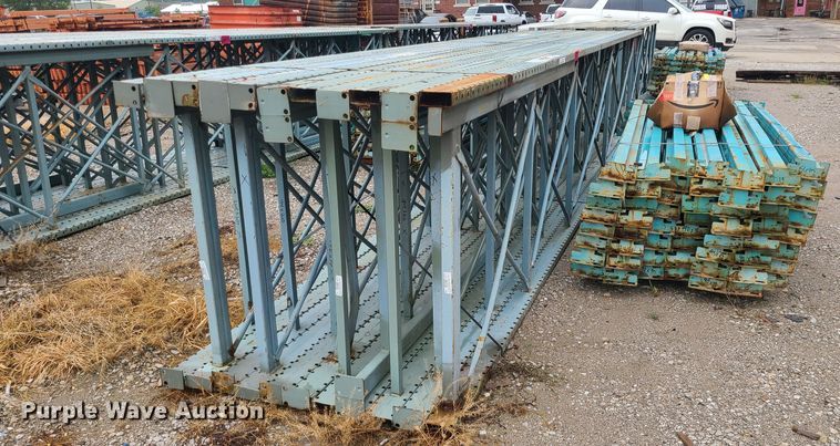 image for item MG9687 Speedrack  pallet racking