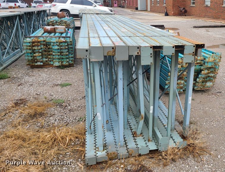 image for item MG9687 Speedrack  pallet racking