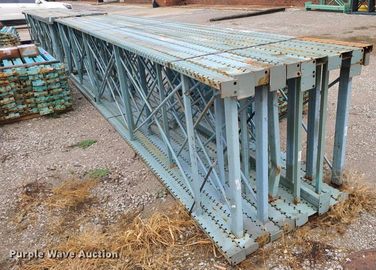 image for item MG9687 Speedrack  pallet racking