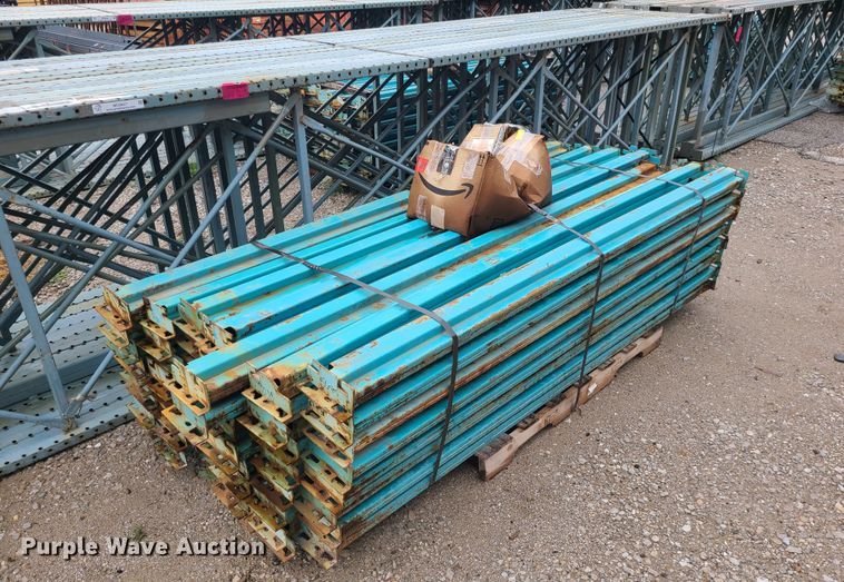 image for item MG9687 Speedrack  pallet racking