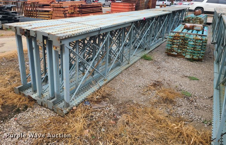 image for item MG9688 Speedrack  pallet racking