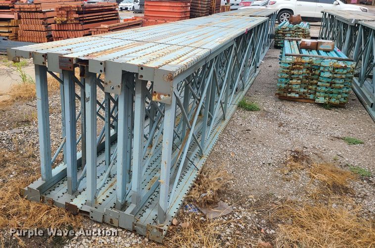 image for item MG9688 Speedrack  pallet racking