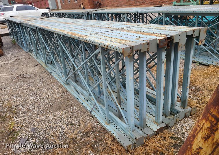 image for item MG9688 Speedrack  pallet racking