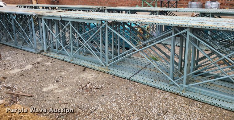 image for item MG9688 Speedrack  pallet racking