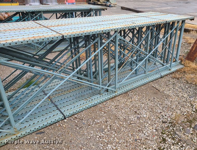 image for item MG9688 Speedrack  pallet racking