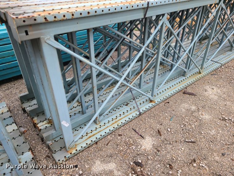 image for item MG9688 Speedrack  pallet racking