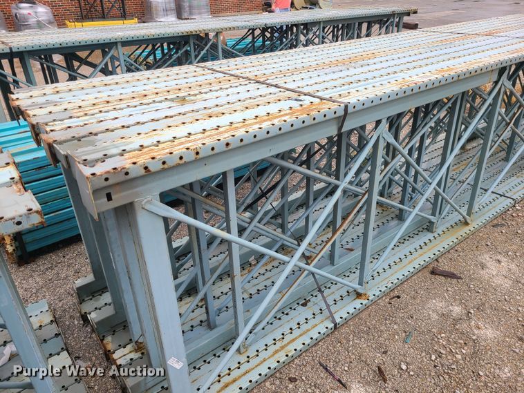 image for item MG9688 Speedrack  pallet racking