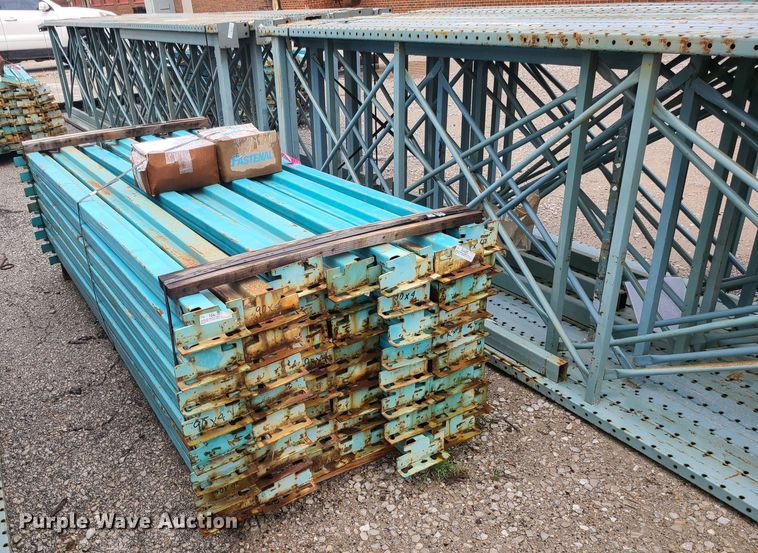 image for item MG9688 Speedrack  pallet racking