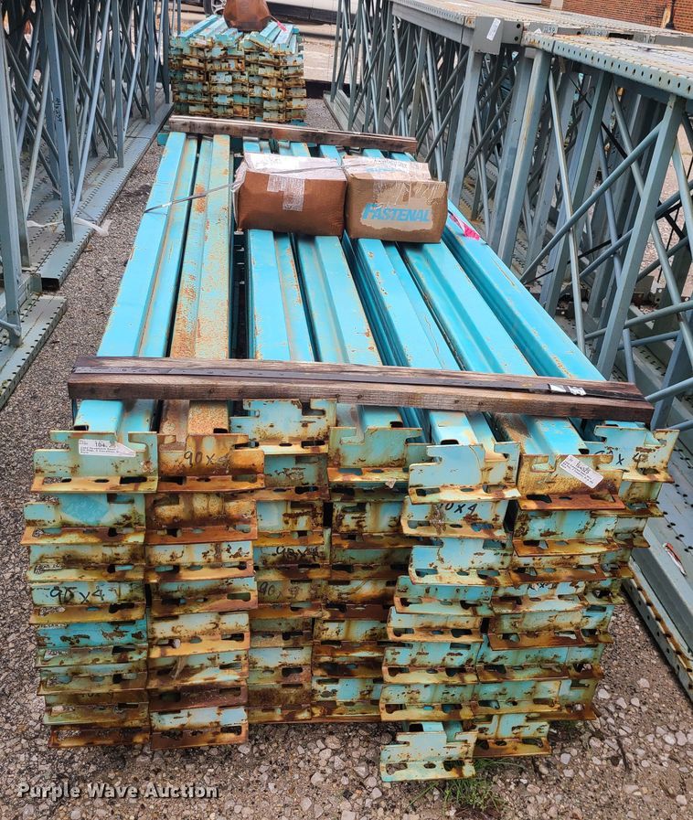 image for item MG9688 Speedrack  pallet racking