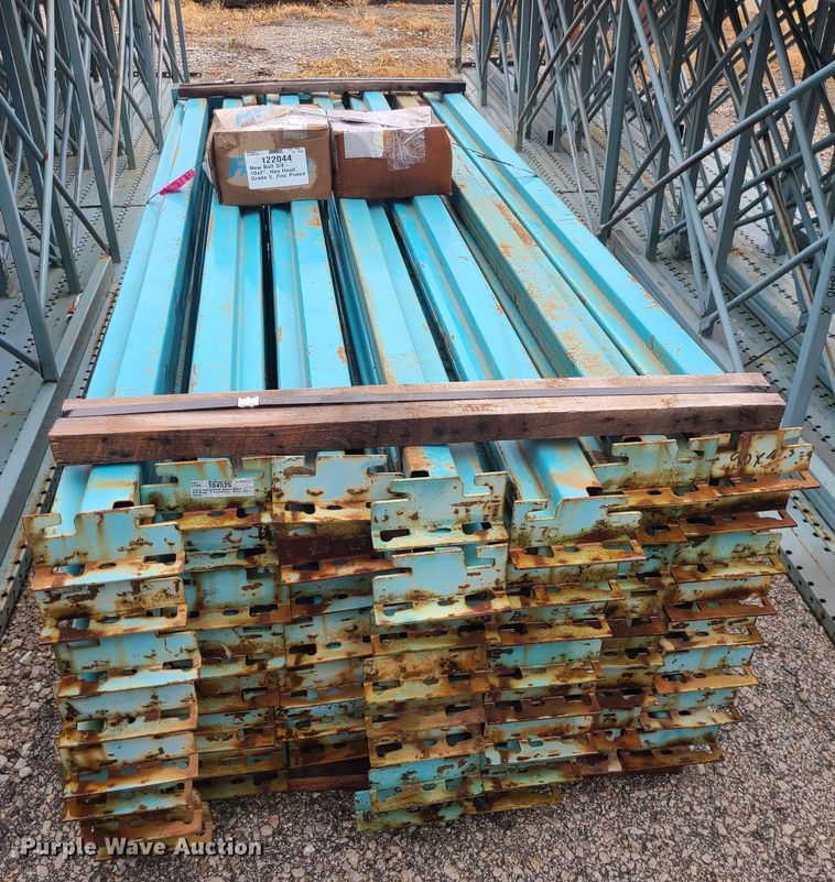 image for item MG9688 Speedrack  pallet racking